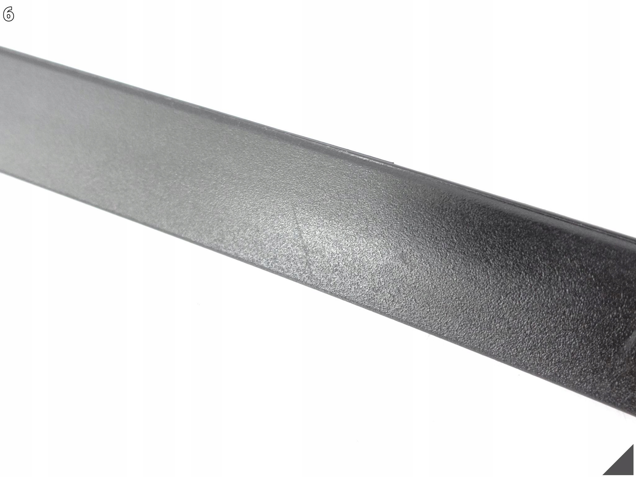 MCLAREN 650S / MP4-12C SPIDER LISTWA SZYBY LEWA PRZÓD 11A5737CP Strona zabudowy przód - lewa