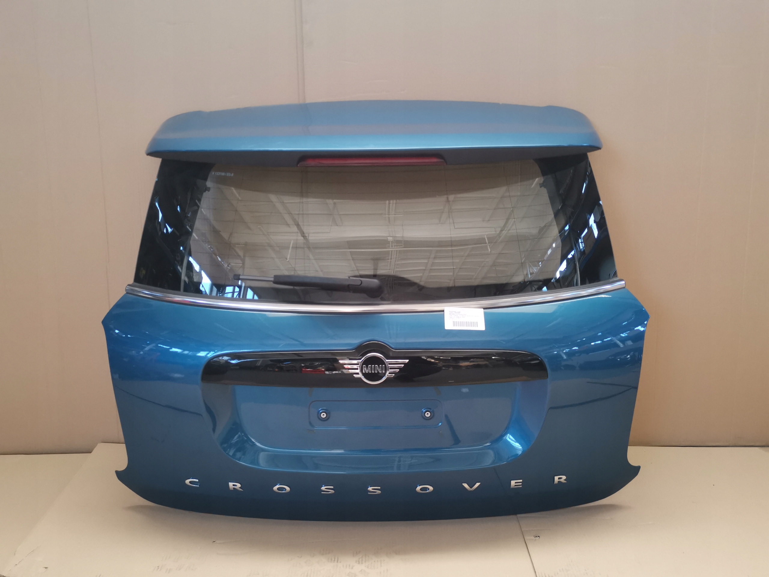 MINI F60 COUNTRYMAN KMPL. KLAPA BAGAŻNIKA C2M