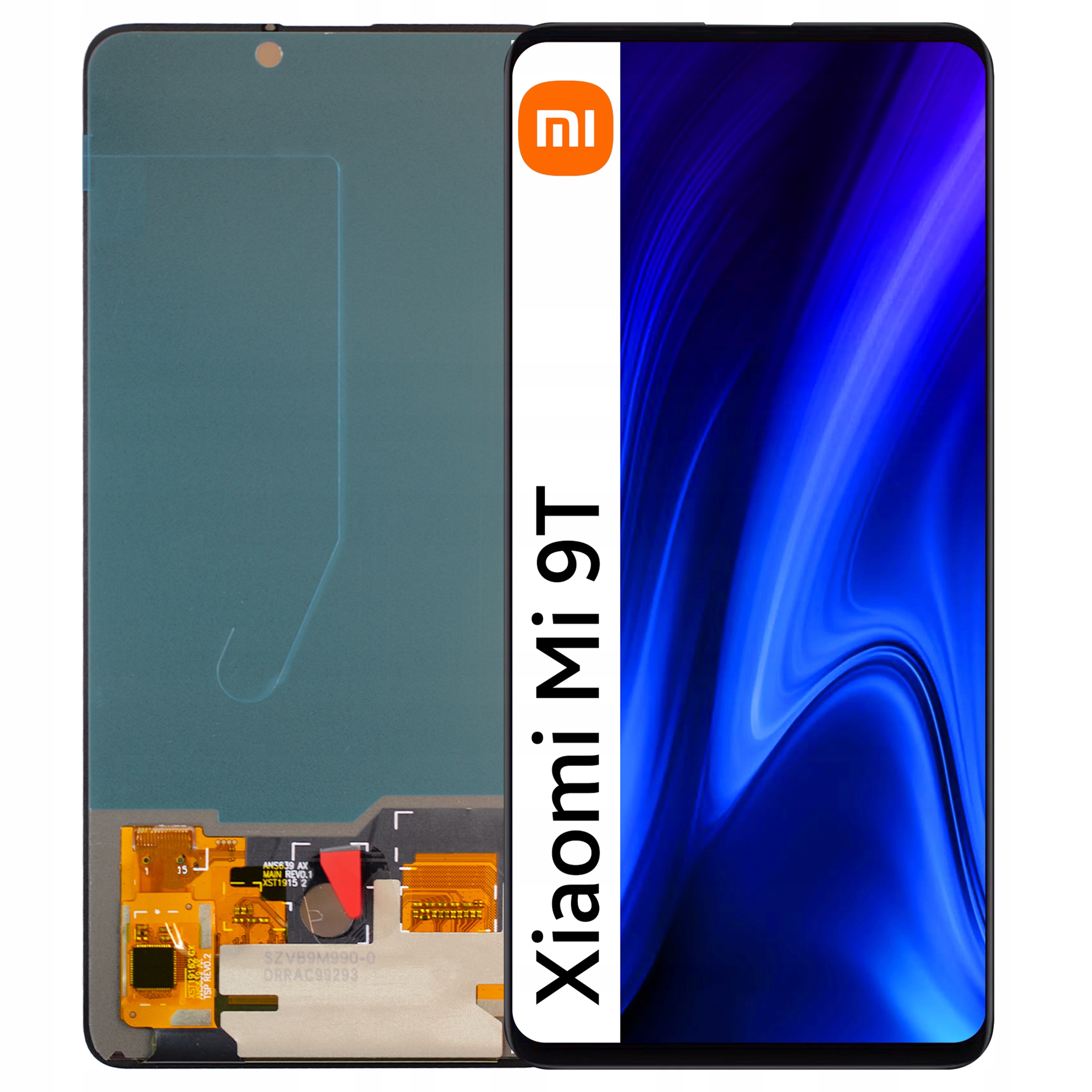 Oled pre Xiaomi Mi 9T LCD displej Digitizer Dotyk