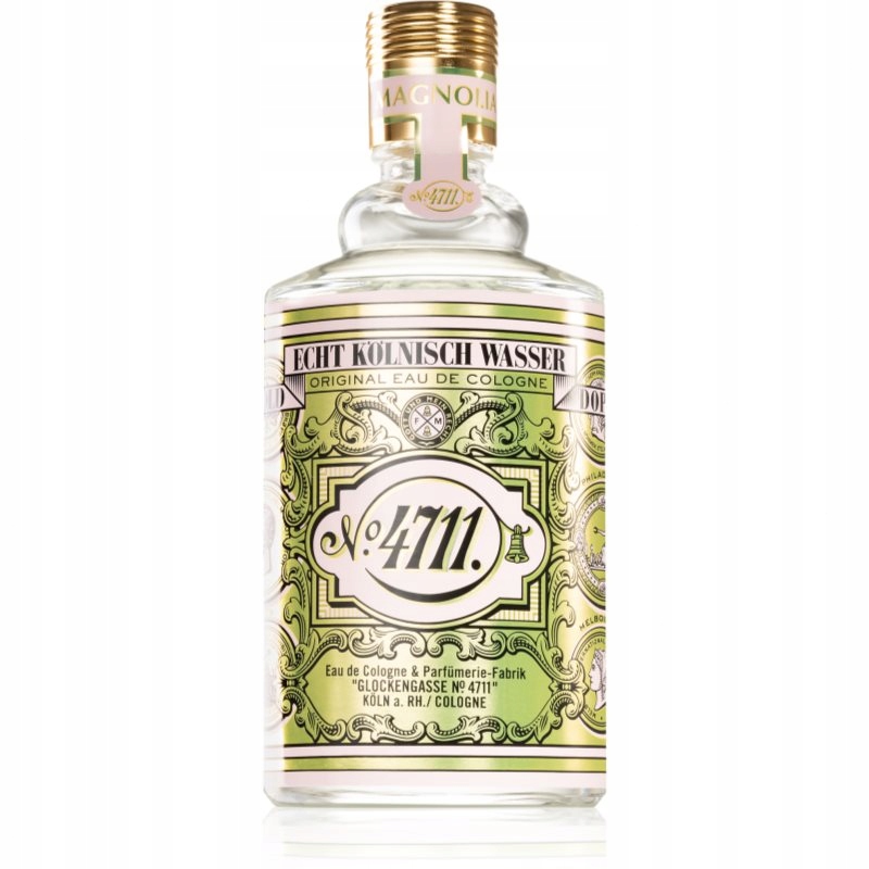 4711 Floral Collection Magnolie 100 ml kolínská voda