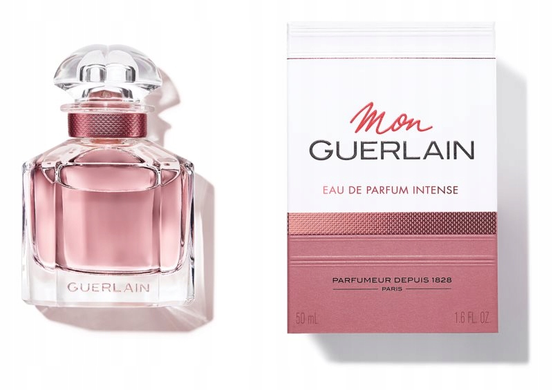 Guerlain Mon Intense parfémovaná voda 50 ml Obchod