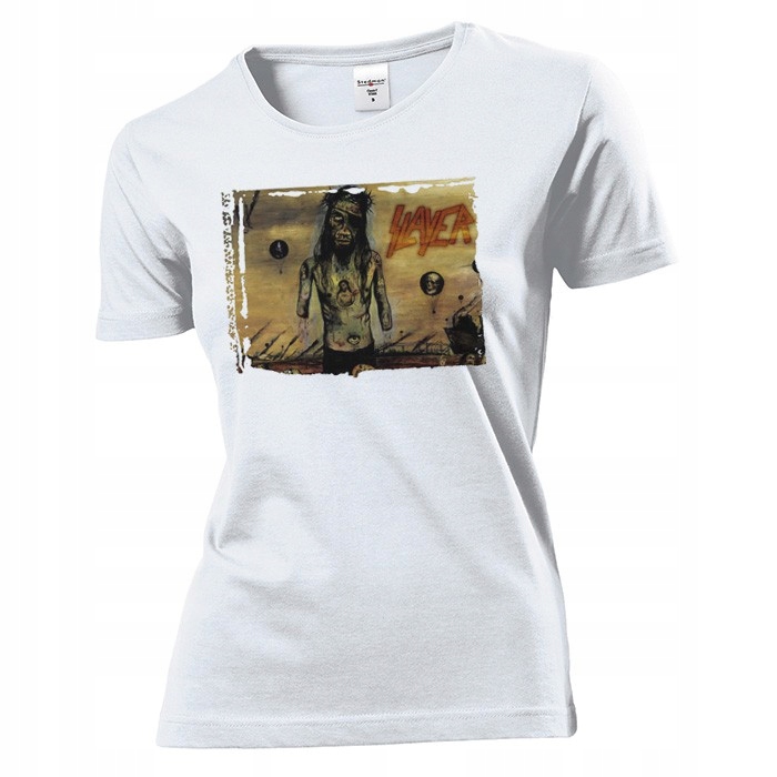 

Koszulka damska Slayer S