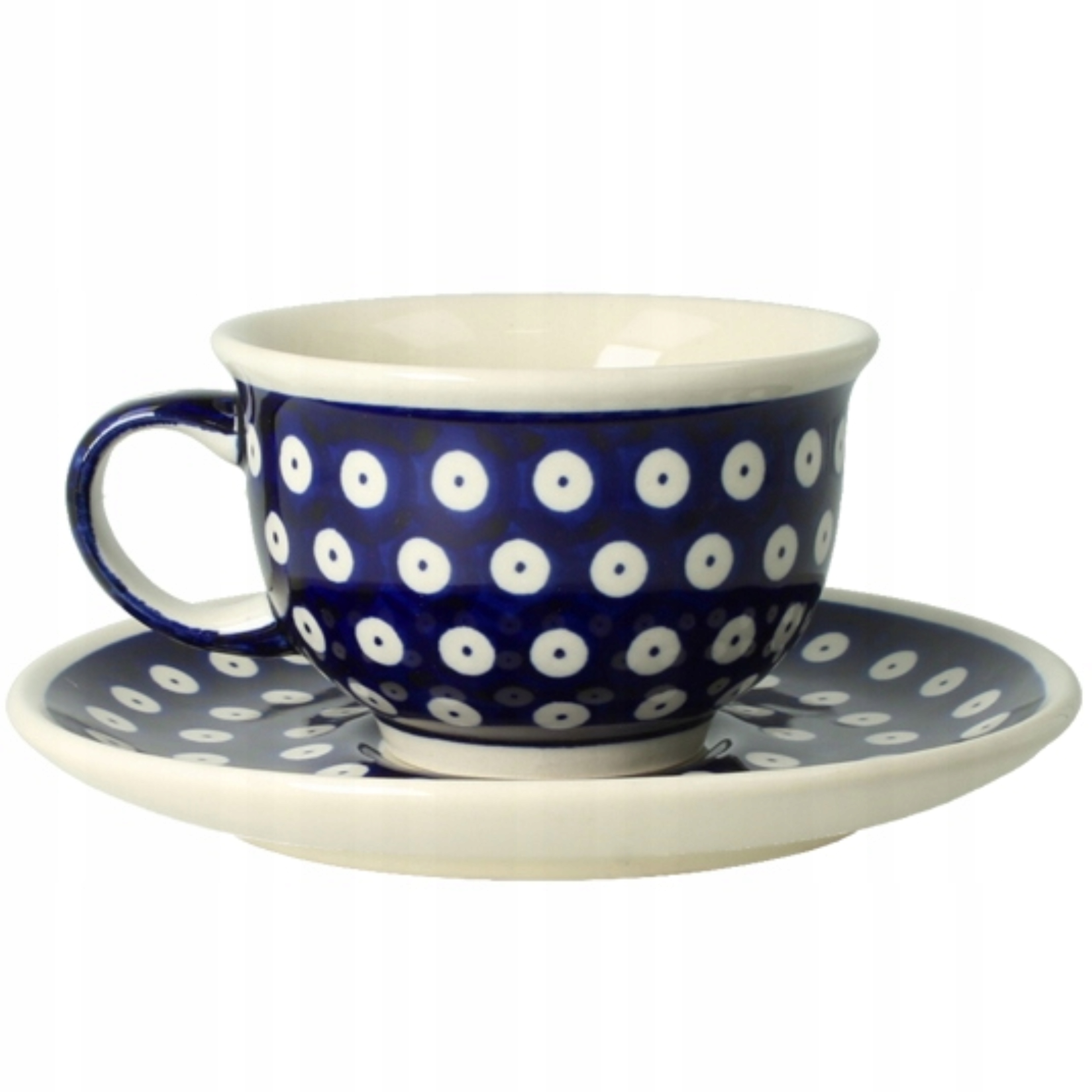 Šálek a Spodek Keramika Bolesławiec 1 Druh V 0,22 L GU775DEK42