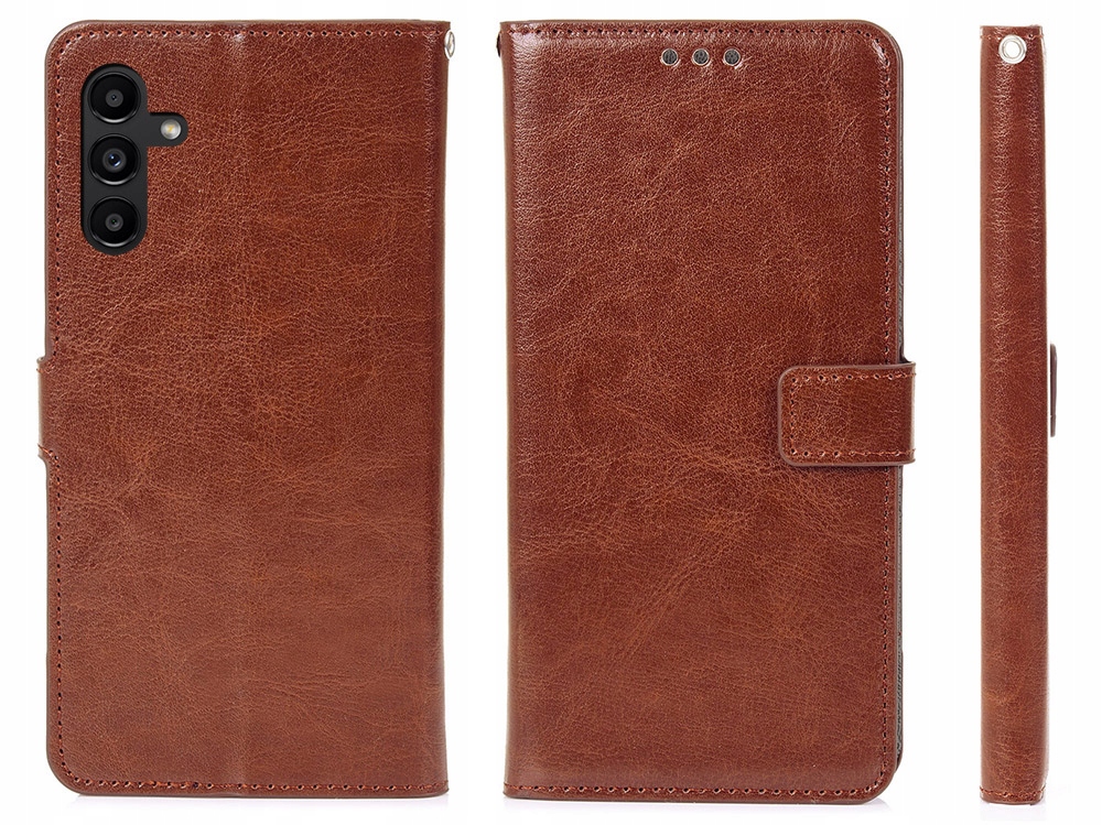 

Etui Portfel Do Samsung Galaxy A14 5G Szkło