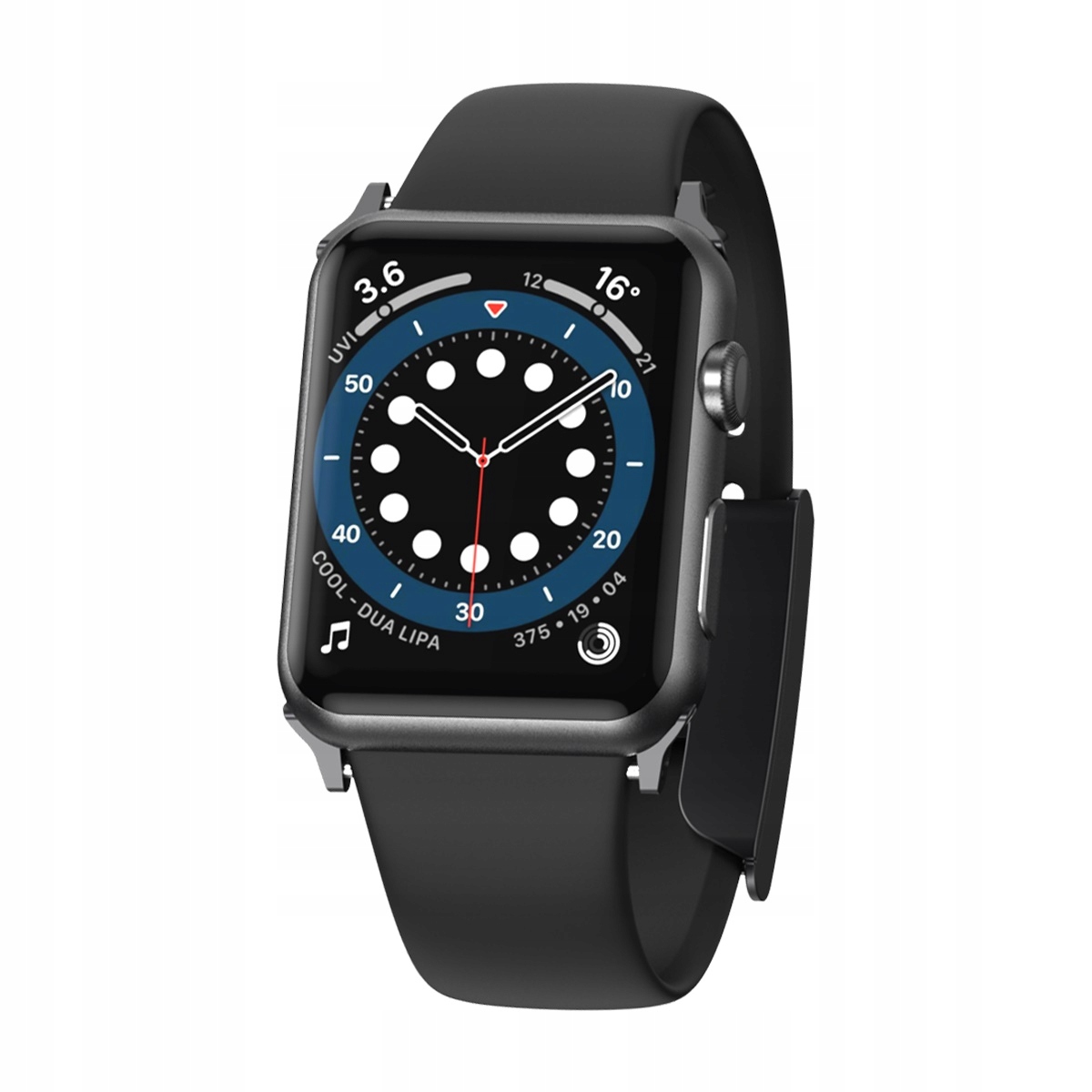 

Baseus Pasek Do Apple Watch 3 4 5 6 Se 42 44mm