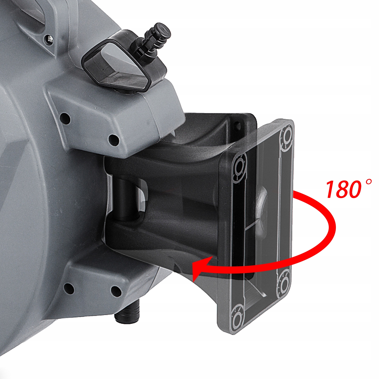 wąż ogrodowy na bębnie bęben ogrodowy do ogrodu ze zwijaczem ścienny 20m EAN (GTIN) 0788597698304