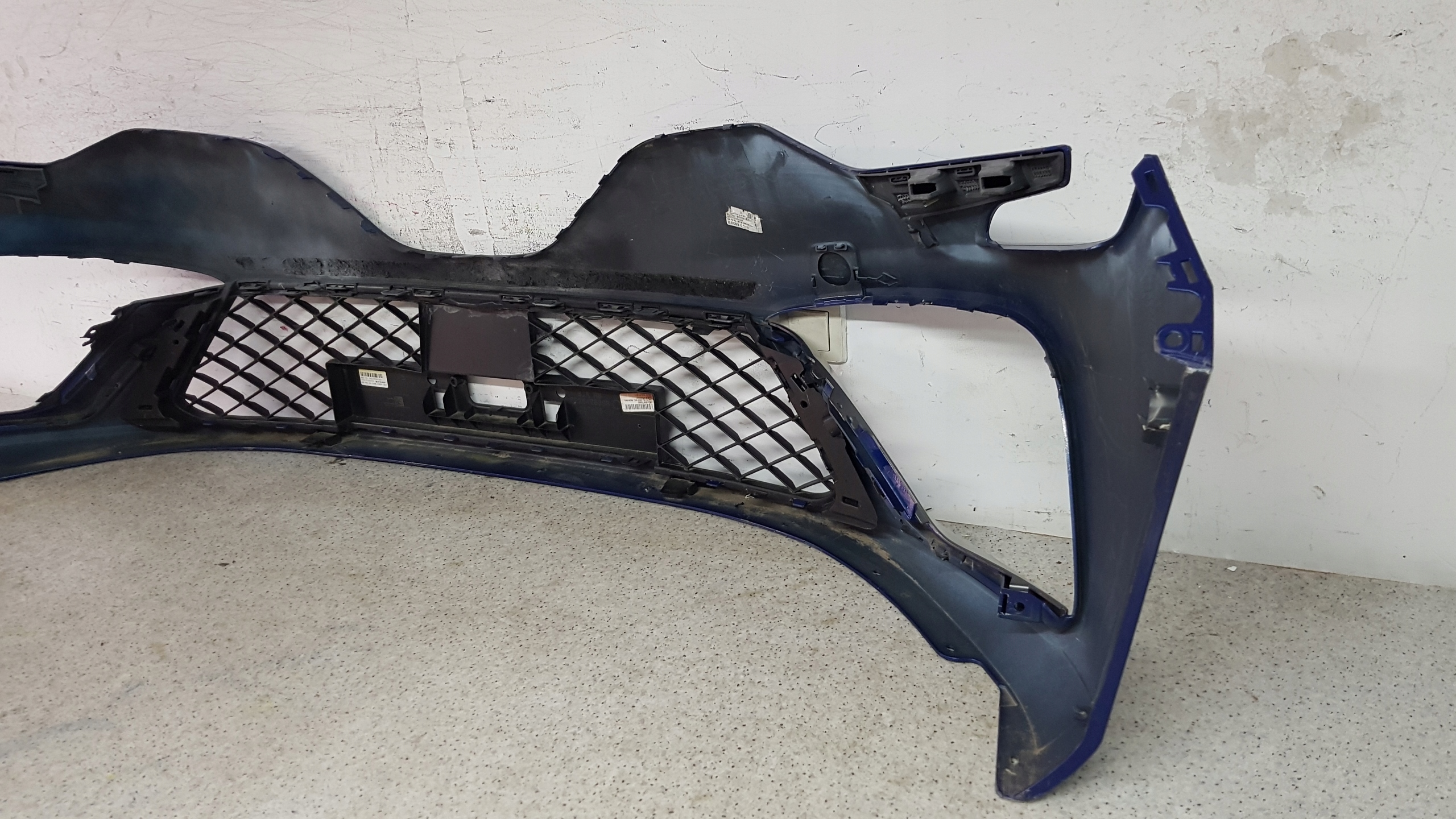 RENAULT CLIO 4 IV RS LIFT bumper front 8353
