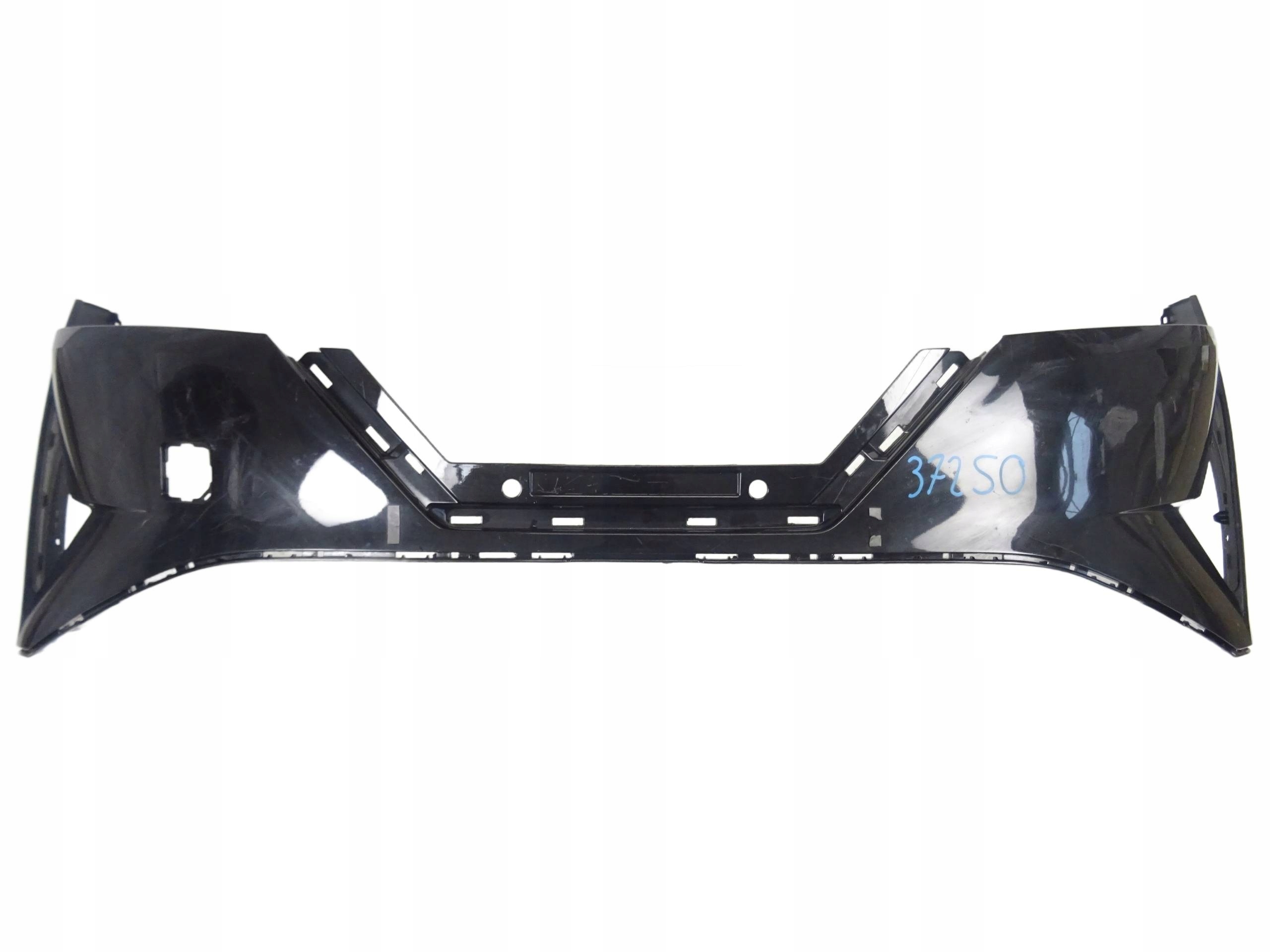 Nissan Qashqai III 3 j12 bumper front front