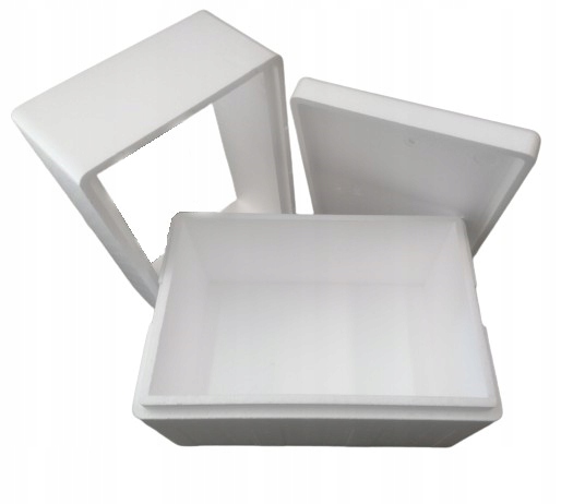 OPAKOWANIE STYROBOX P4 MAXI PUDEŁKO 87L STYROPIAN Marka bez marki