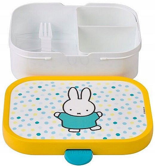 MEPAL LUNCHBOX ŚNIADANIÓWKA MIFFY CONFETTI 750 МЛ