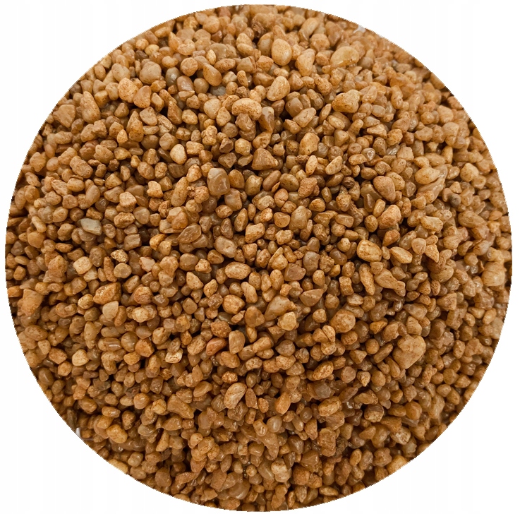 

Żwirek Brązowy Kamień Dekoracyjny do Las W Słoiku