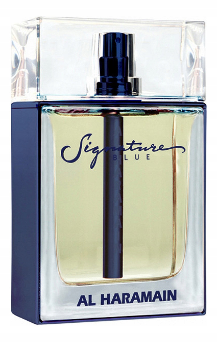Al Haramain Signature Blue parfémovaná voda sprej 100 ml