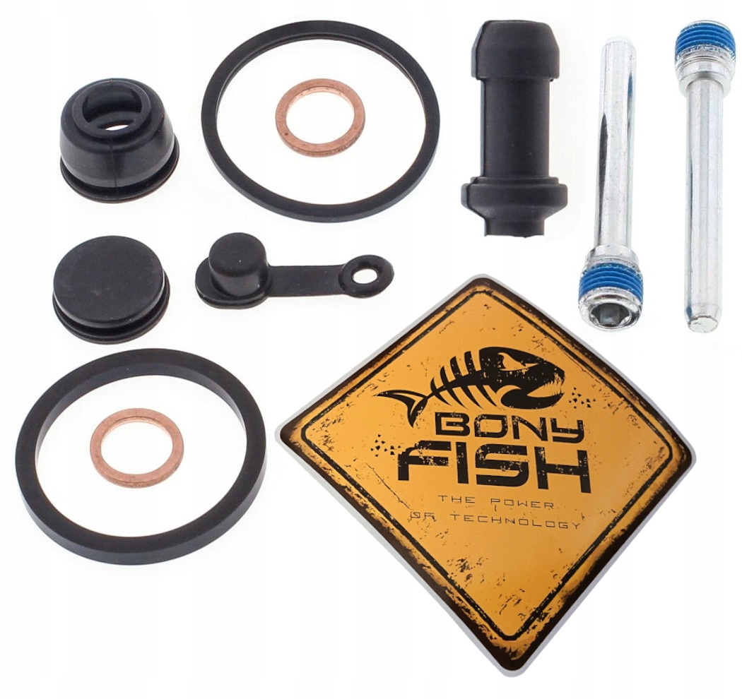 Sada pro opravu předního třmenu Suzuki Lt-z 250 400 BonyFish – kvalita!!!