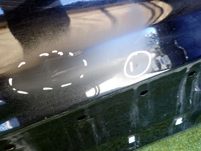 FORD KUGA MK2 II 13- Tür links hinten heck