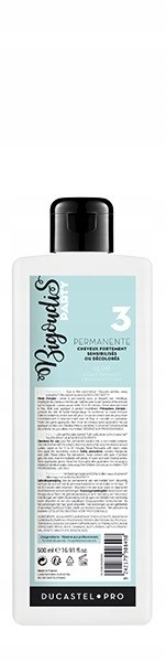 DUCASTEL PŁYN DO TRWAŁEJ n 3 500ml