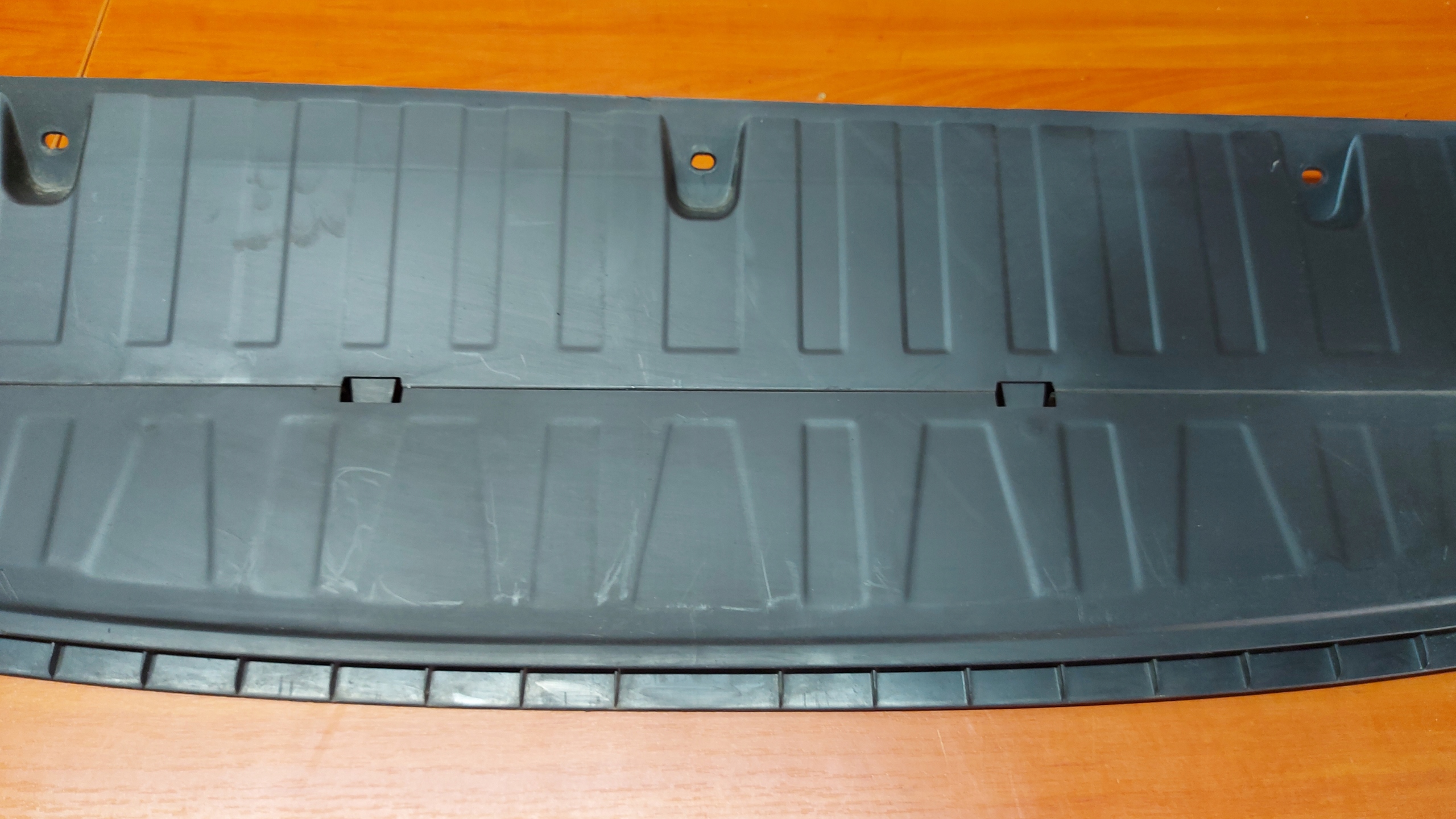 ABSORBER cover below bumper SKODA KODIAQ 16
