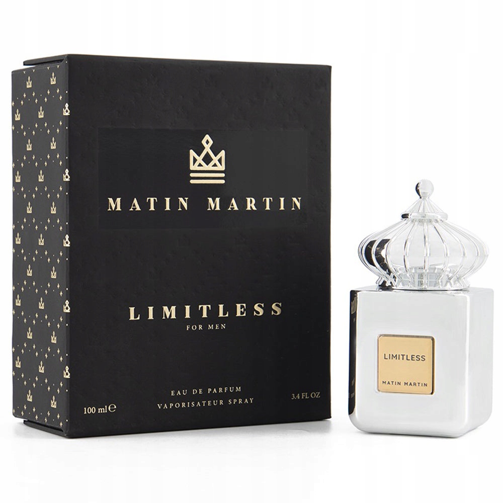 Matin Martin Limitless Parfémovaná voda 100ml