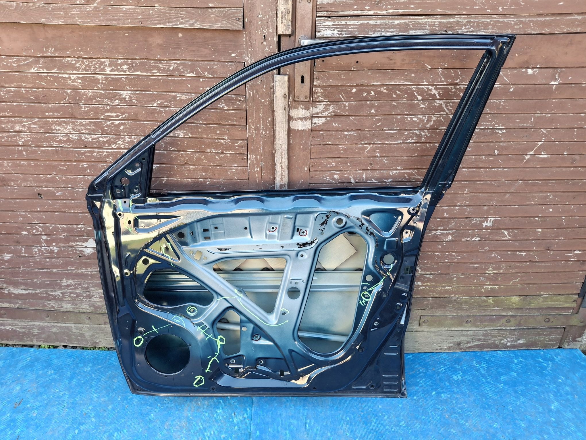 door right front SUZUKI VITARA III 2015R->