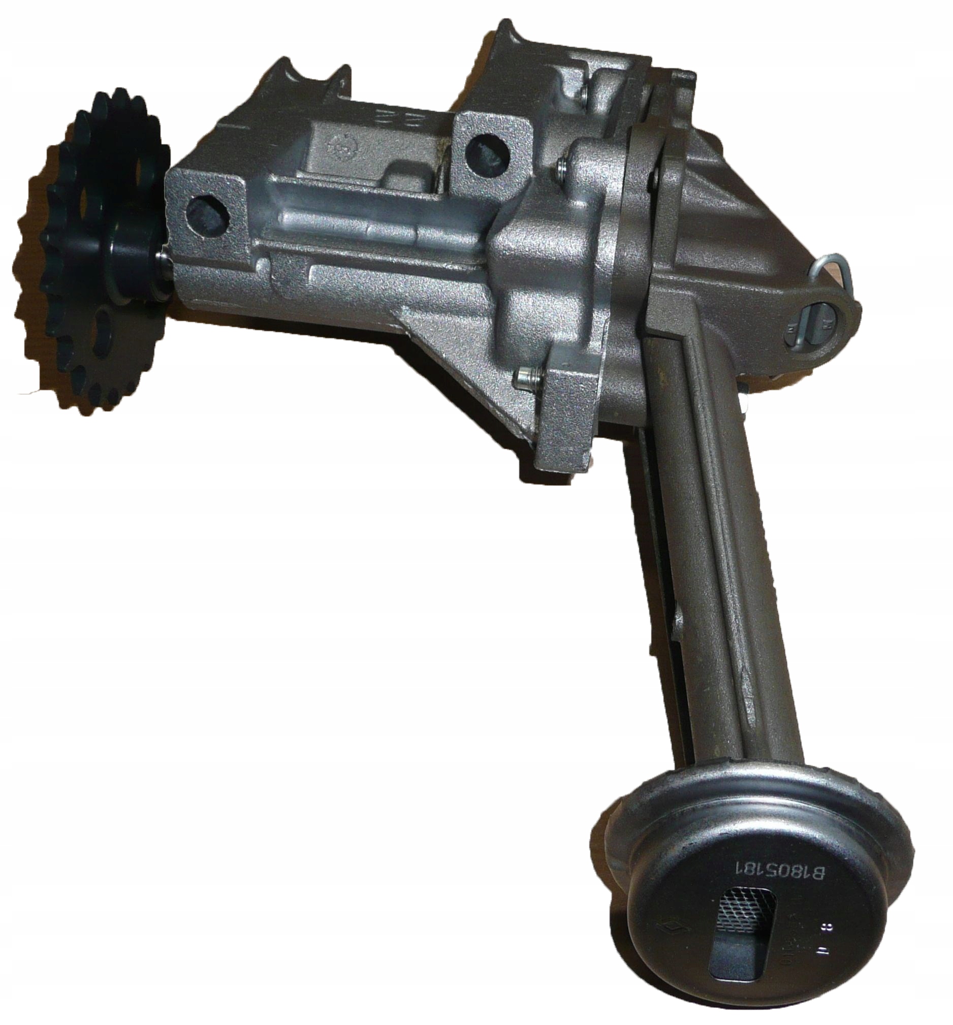 POMPA OLEJU ŁAŃCUCH KOŁO RENAULT 1.5 DCI ORYGINAŁ Producent części Renault OE