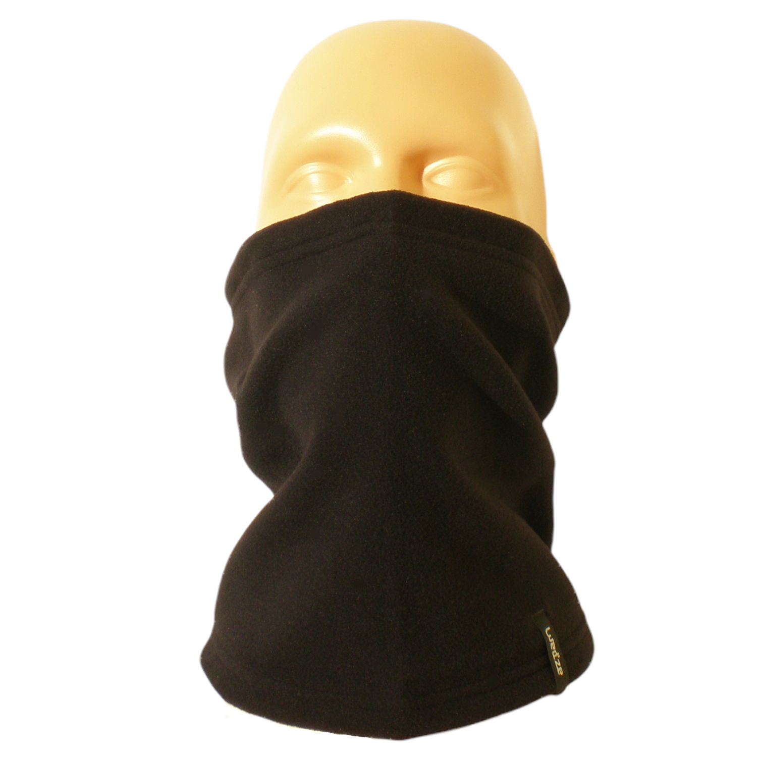 

Komin maseczka polarowy miękki ciepły czarny N