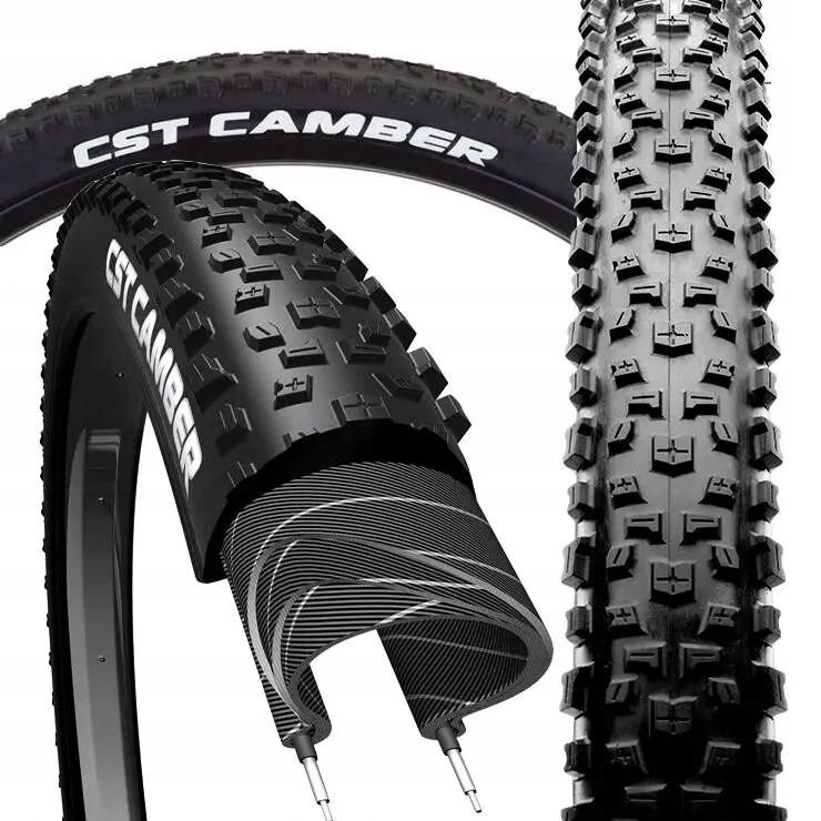 Opona Cst 29x2,25 Camber TR-CS629 Mtb rowerowa zwijana