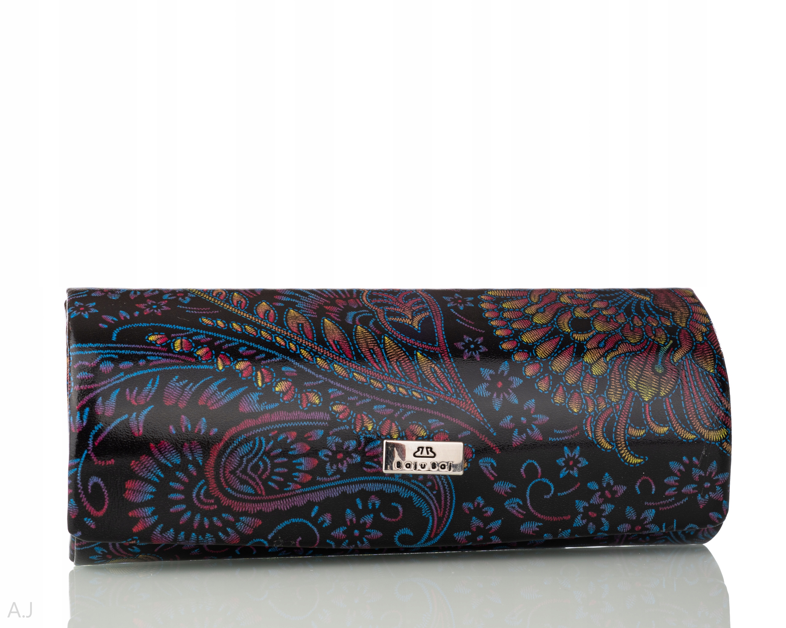 Pouzdro na kožené brýle, pevné pouzdro, výrobek polský