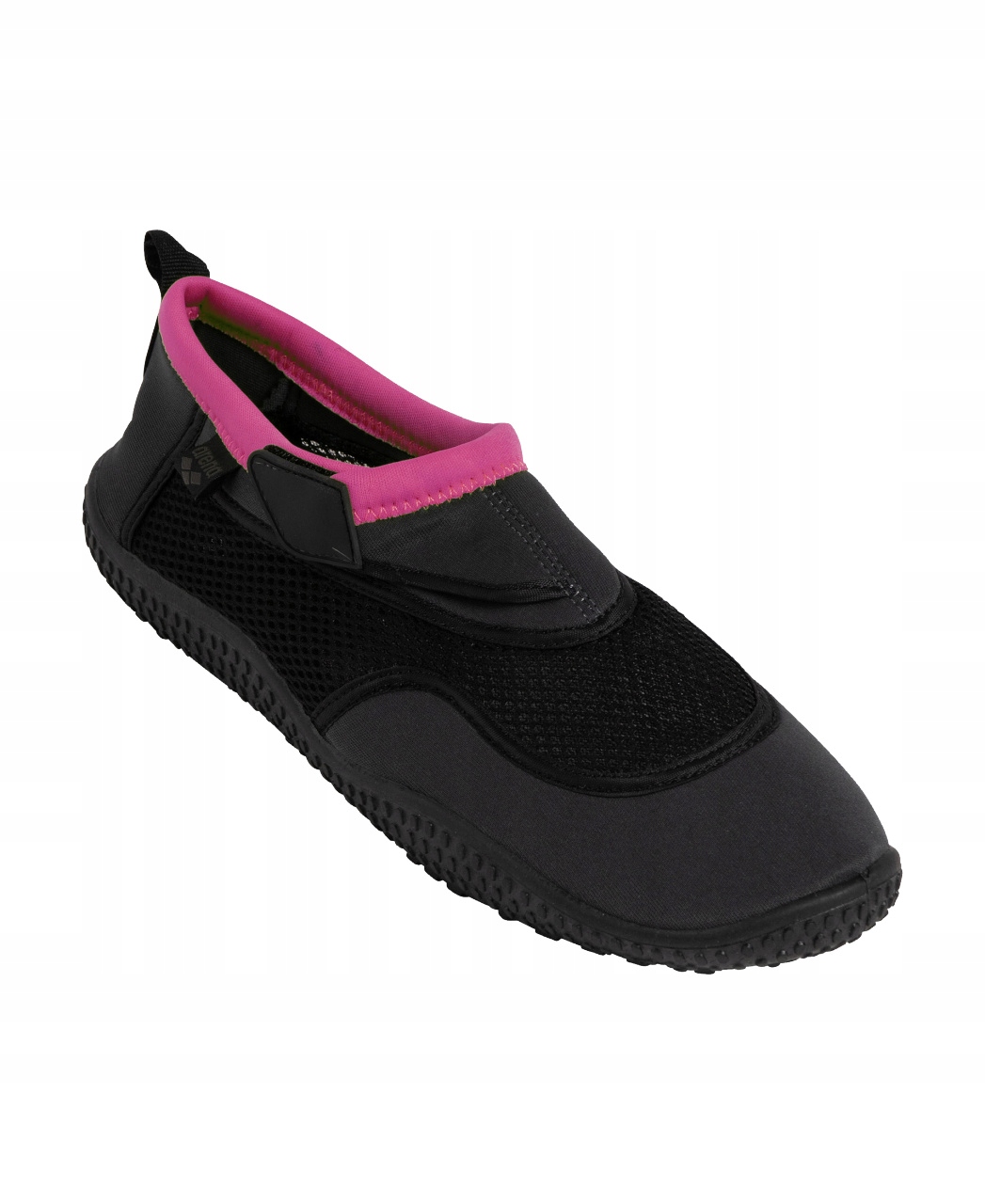 Buty do wody Arena Watershoes Dark_grey-pink 37