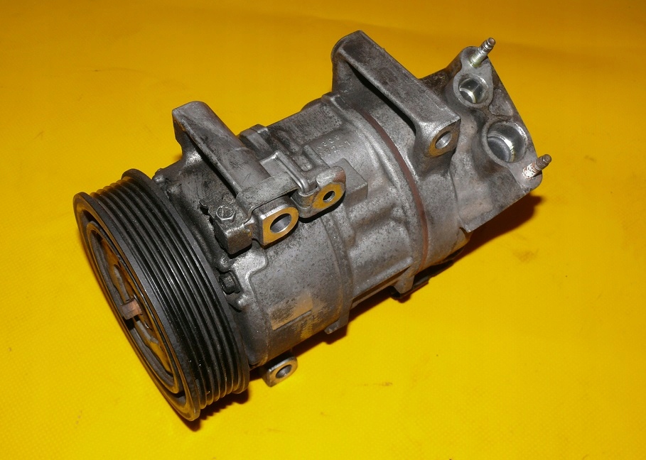 T7 447190-8112 - КОМПРЕССОР КОНДИЦИОНЕРА PEUGEOT 308 И 1.6 16V 120KM