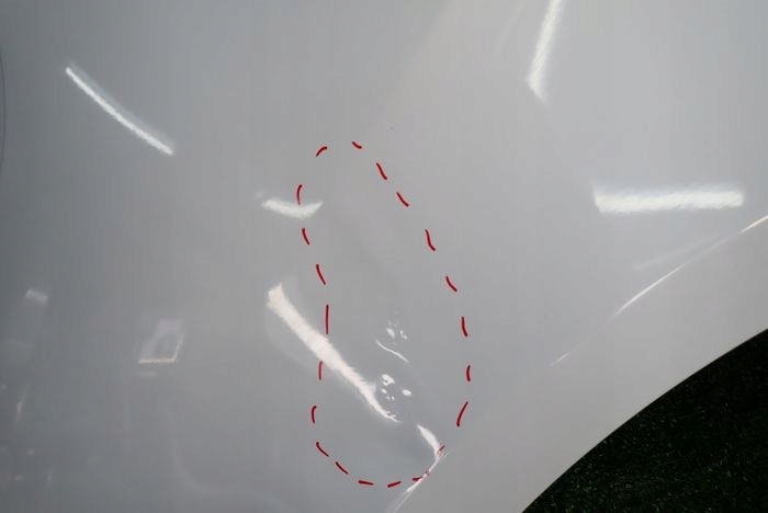 MERCEDES VITO 447 W447 14- fender left front front