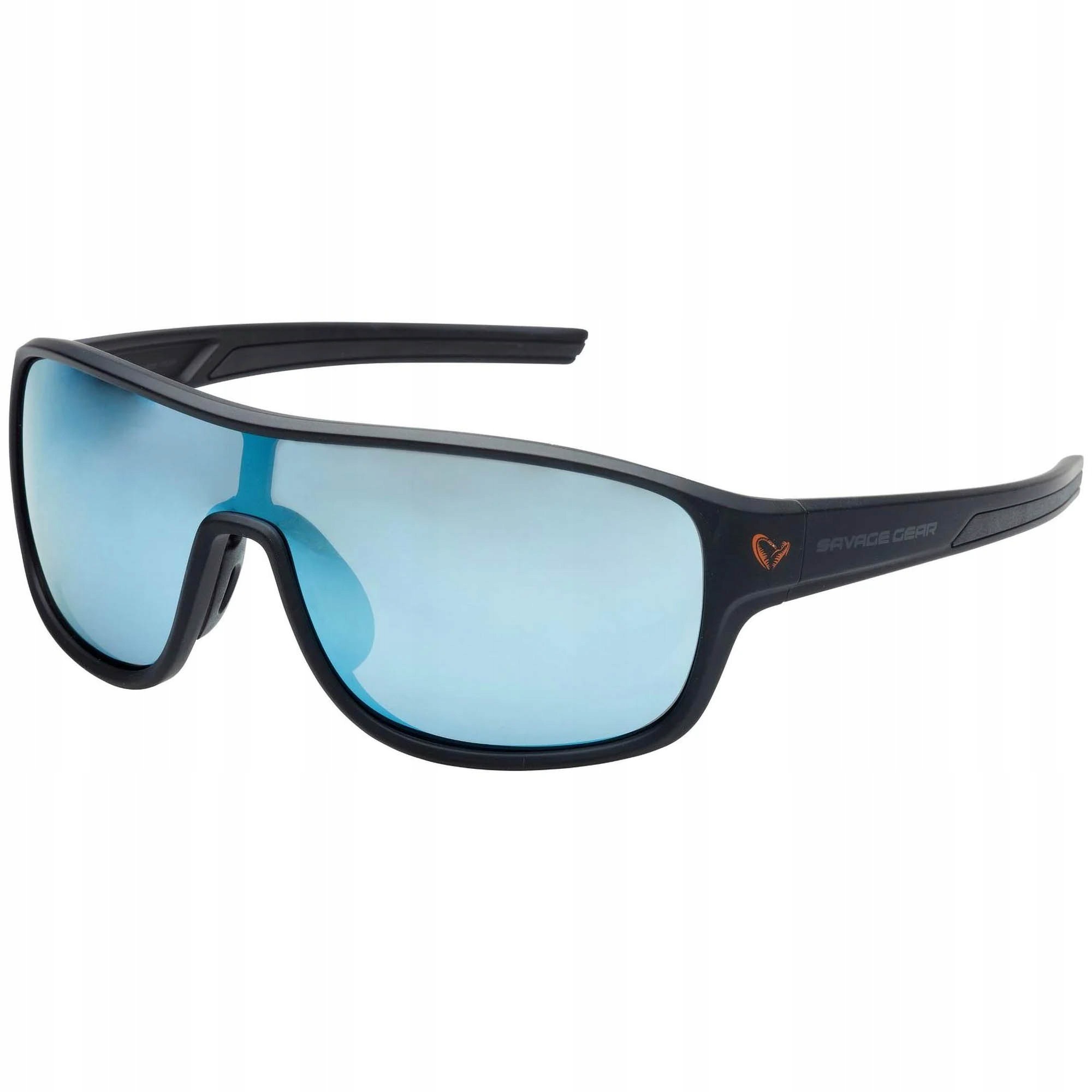 Brýle Savage Gear Savage Polarized 1 Black Blue