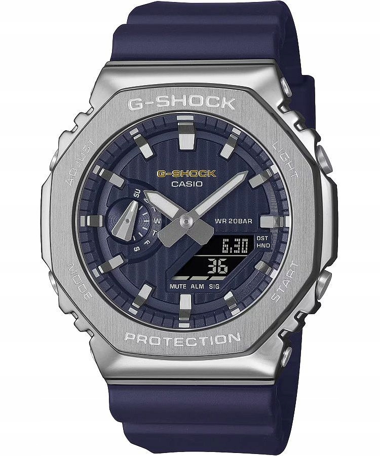 Pánské hodinky Casio G-shock 2100 Series
