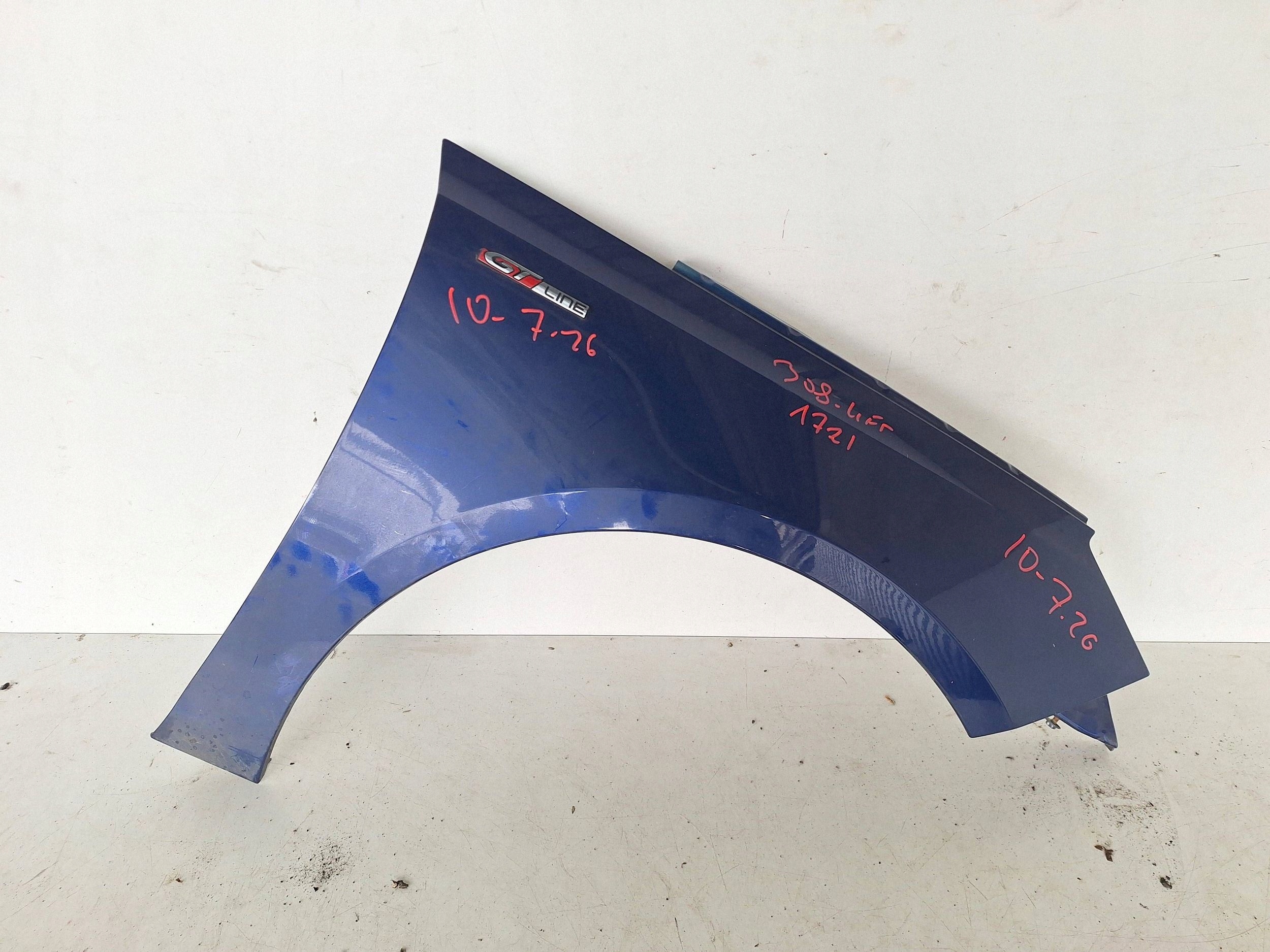 PEUGEOT 308 T9 LIFT 17-21 parafango Destra
