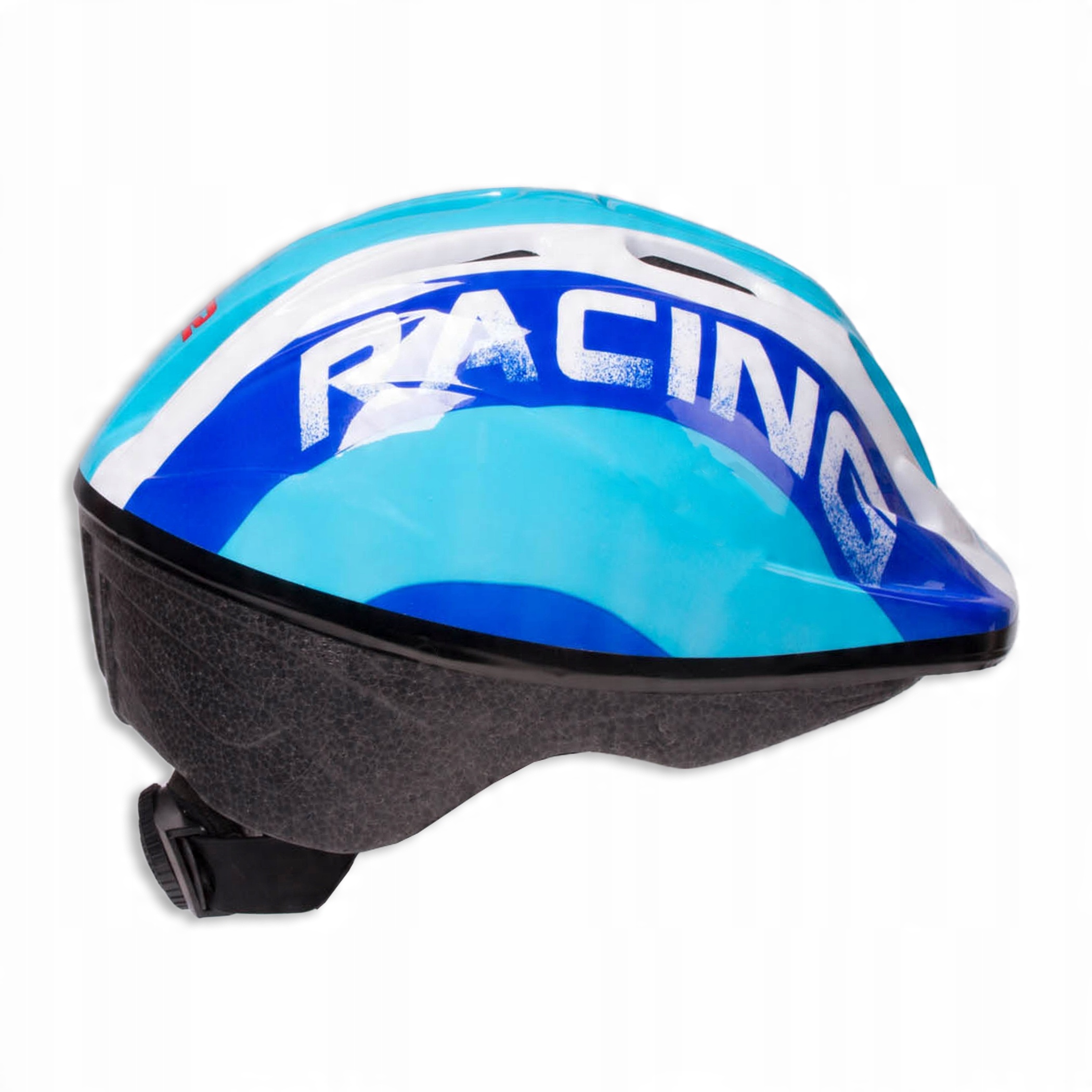 

Kask Rowerowy Dziecięcy Racing S/m Regulowany