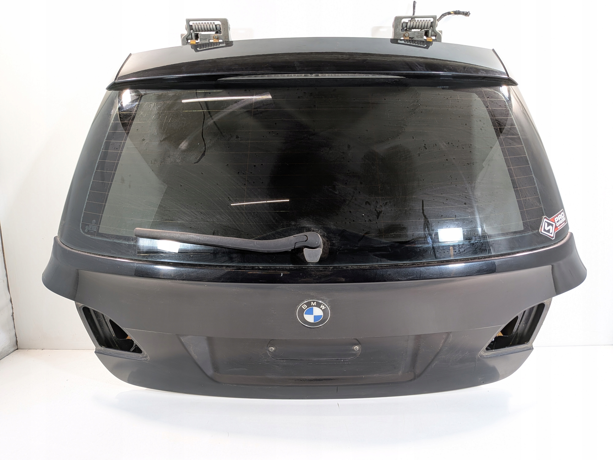 trunk door boot kod lakieru 475 BMW 5 E61 04-10