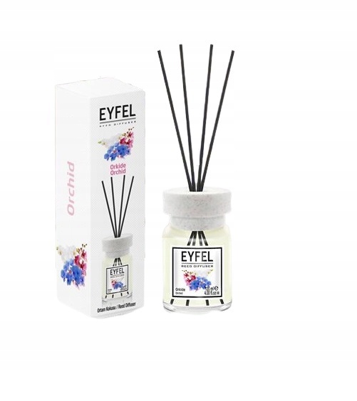 

Orchidea Eyfel Zapachy Do Domu Patyczki 110 ml