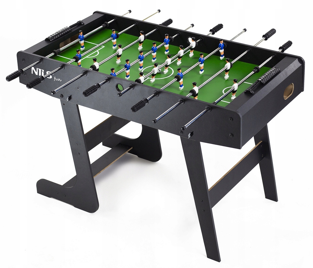 Skládací stůl na stolní fotbal Dovednostní Hra pro děti Nils