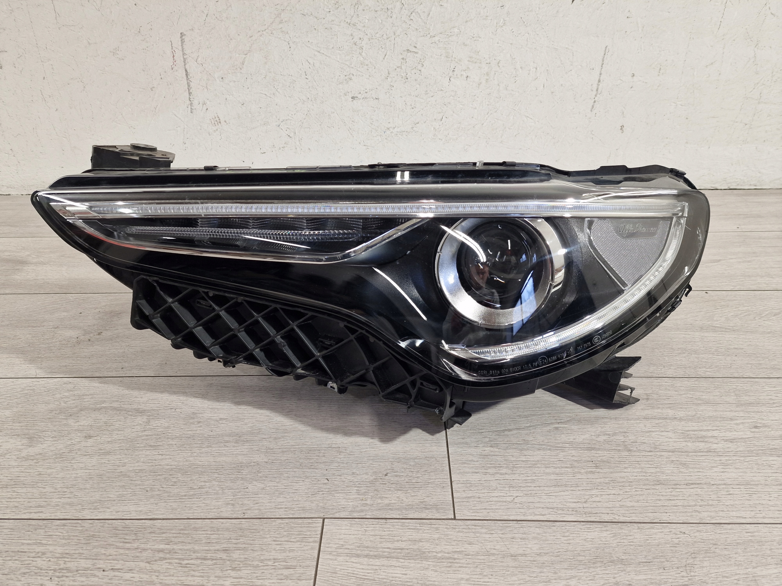Frontscheinwerfer Alfa Romeo Stelvio Typ 949 50563962 Xenon Links Headlight - Thumbnail 1
