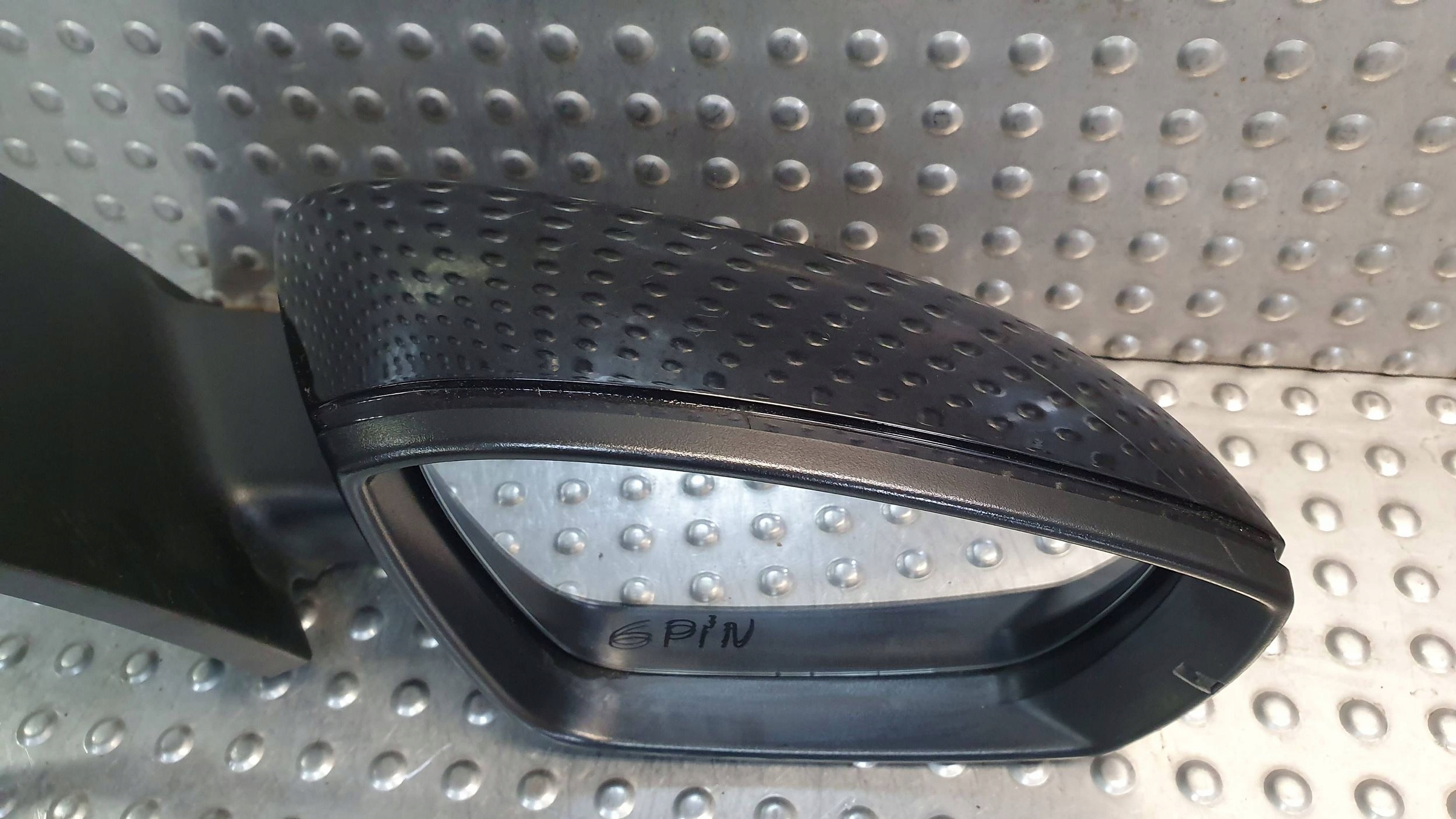 mirror right VW POLO 6R 6 PIN 08
