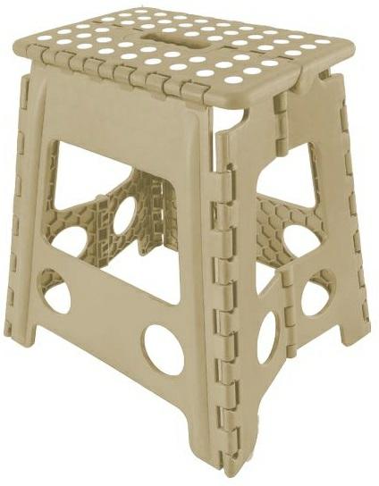 

Taboret stołek Siedzisko Składane 39CM na ryby itp