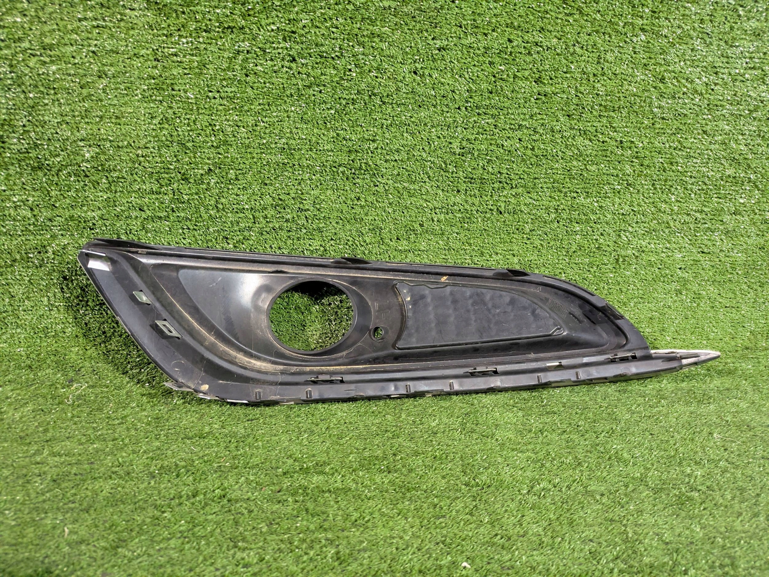 grid spoiler fog lights left OPEL INSIGNIA A LIFT