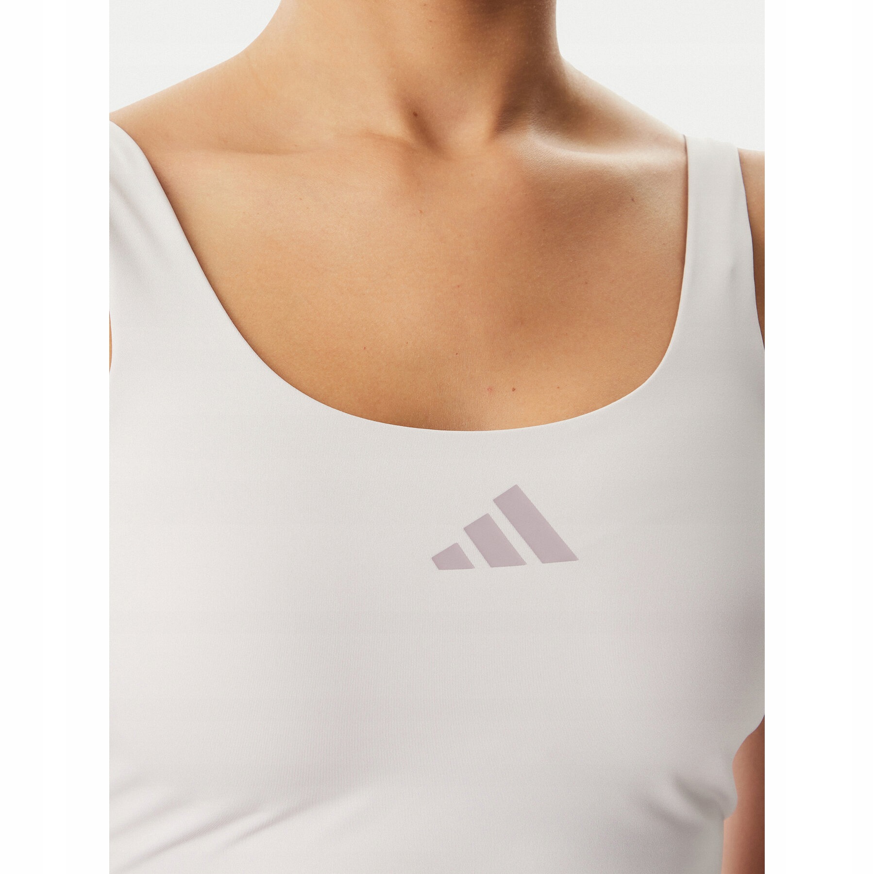 Adidas Damskie Top KD2227 Fioletowy