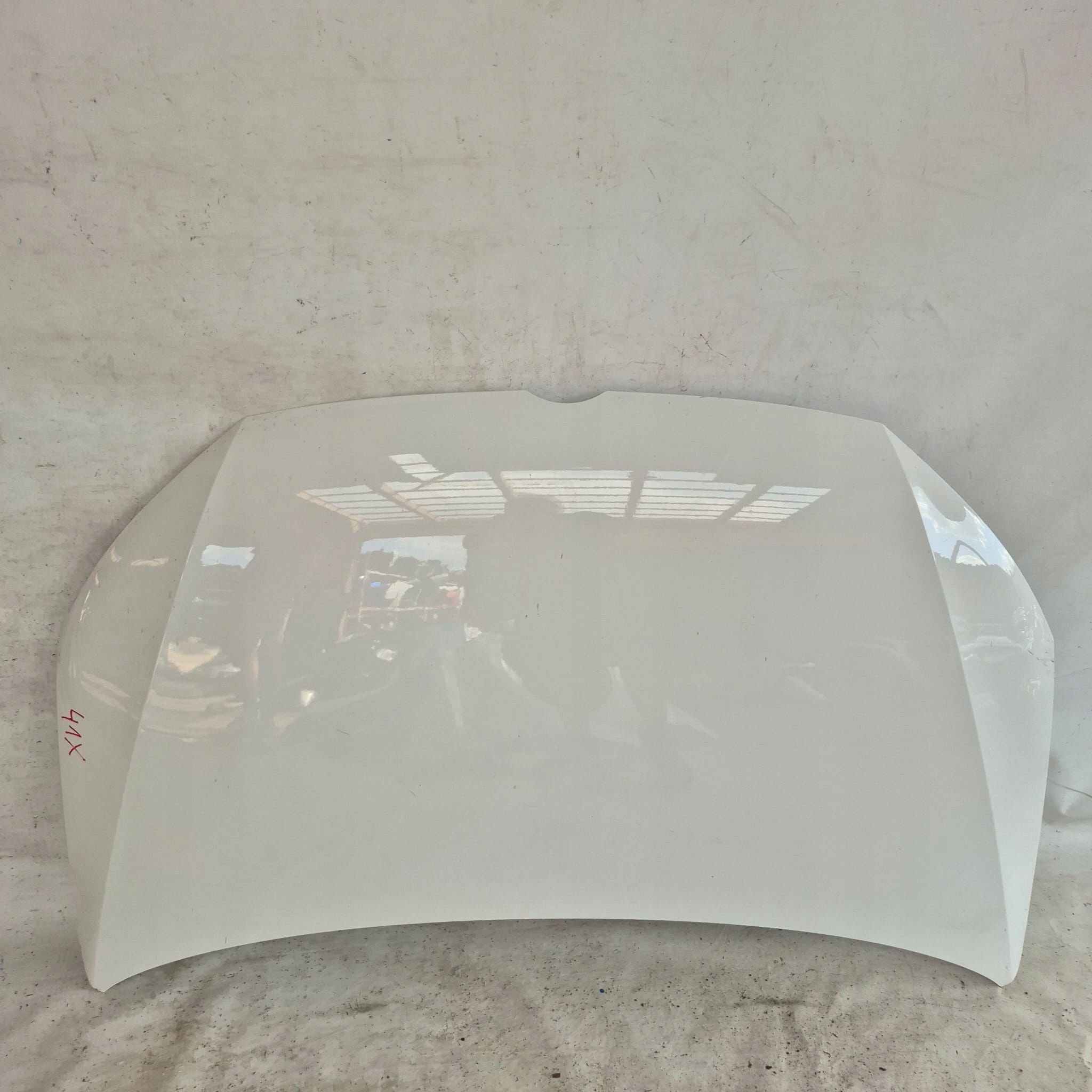 VW TOURAN 1T0 CADDY 10- Capot