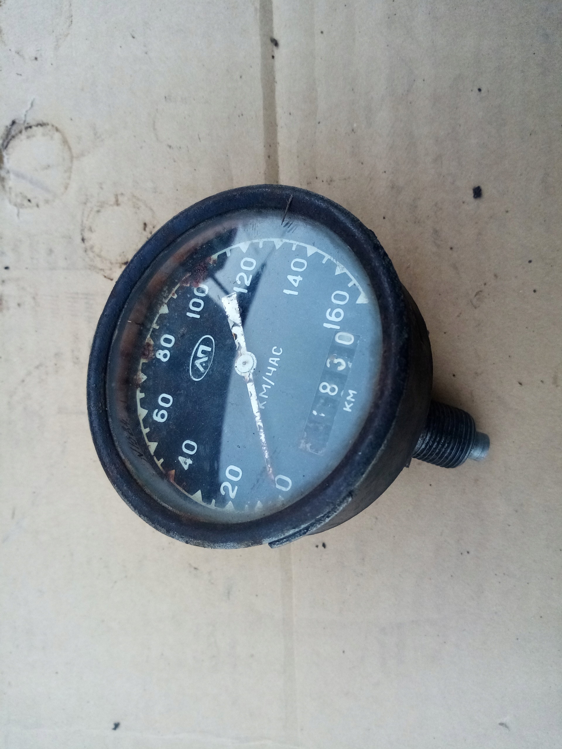 M72 K750 IZ 49 licznik spidometer