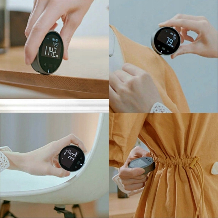 MIARA ELEKTRONICZNA HD LCD + ZESTAW KLUCZY DUKA Bohater / Bajka brak