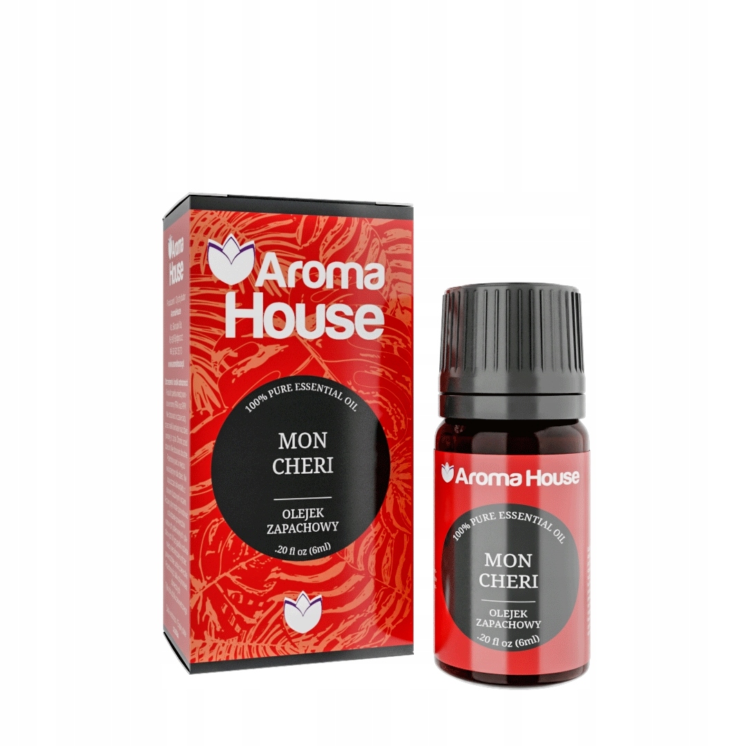 MON CHERI OLEJEK ZAPACHOWY AROMA HOUSE 6 ML