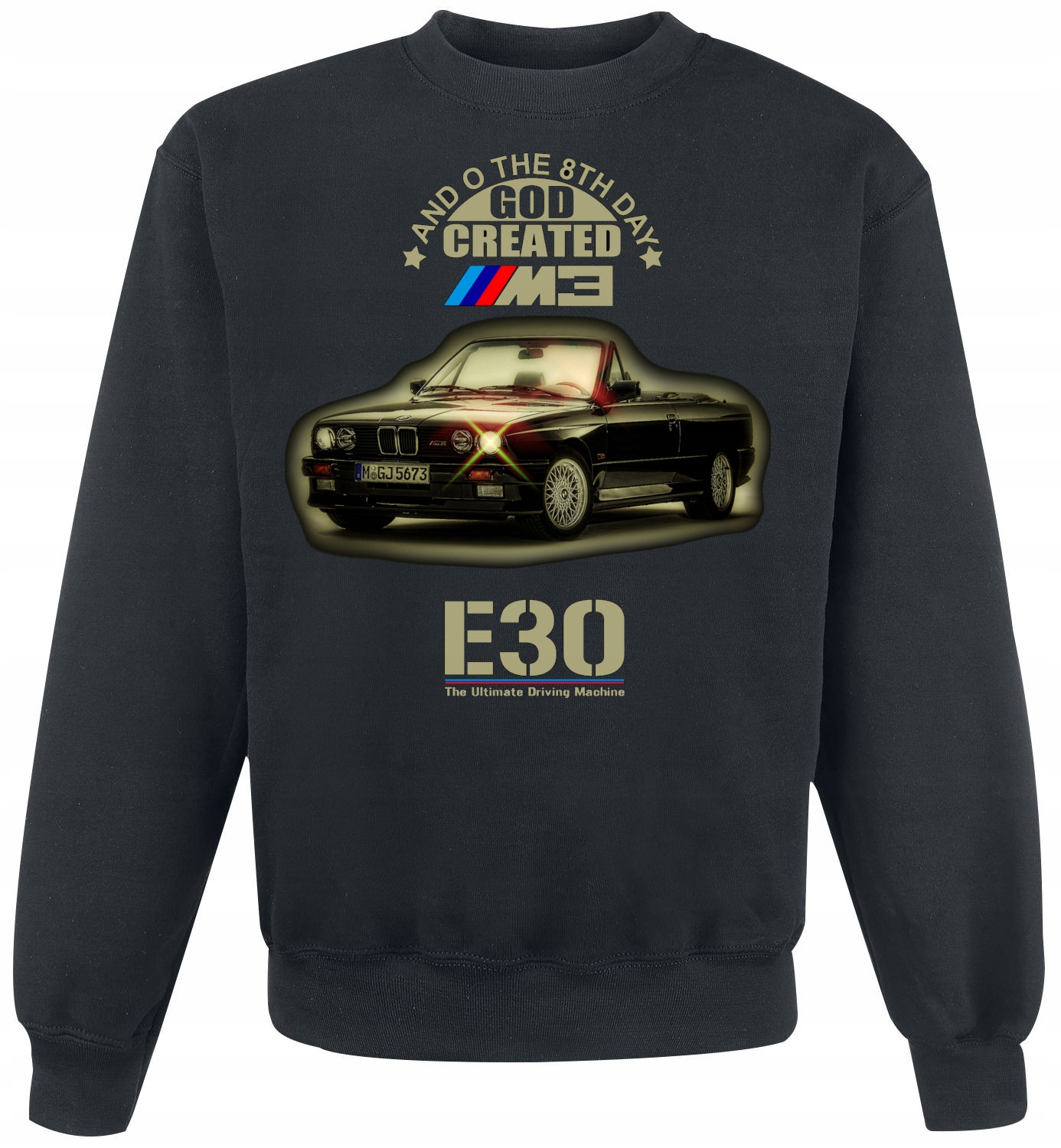 

Bmw Bluza E30 E36 E46 E38 E39 E60 Dużo Wzorów XXL