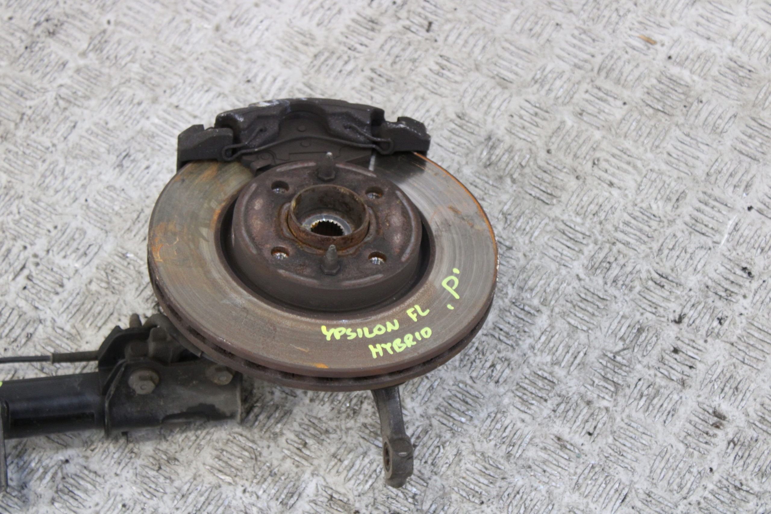 swing McPherson shock absorber right front LANCIA YPSILON III 3 LIFT