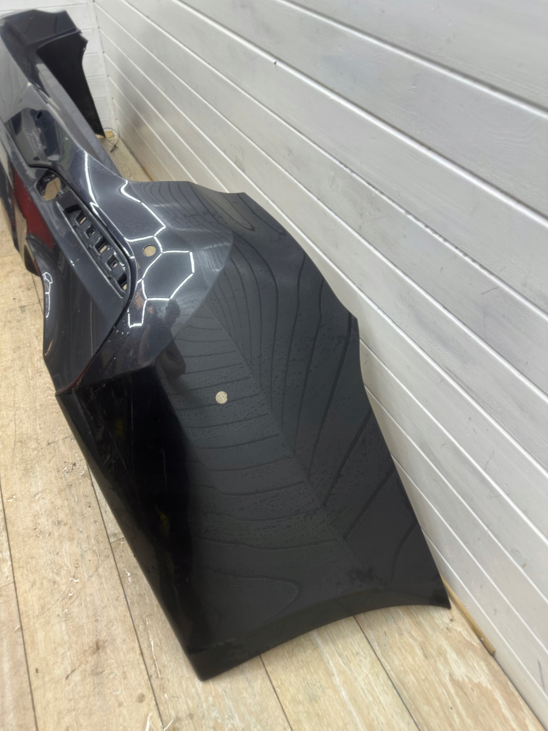 bumper BMW 5 G31 M PAKIET LCI