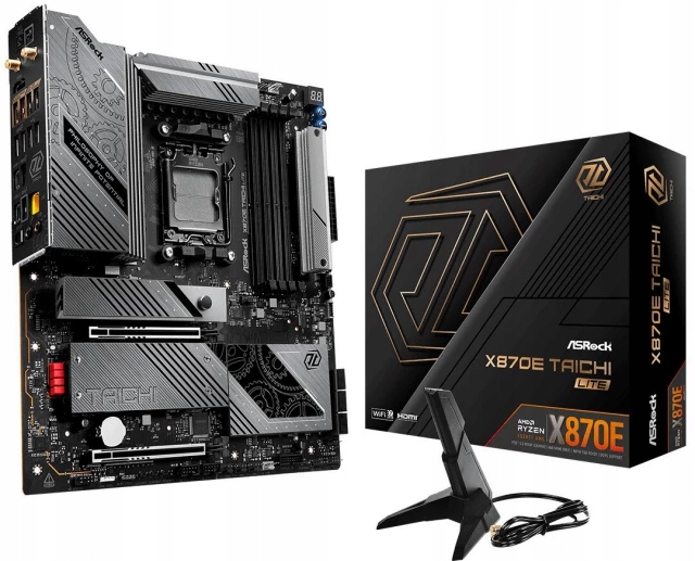 Základná doska ASRock X870E Taichi Lite