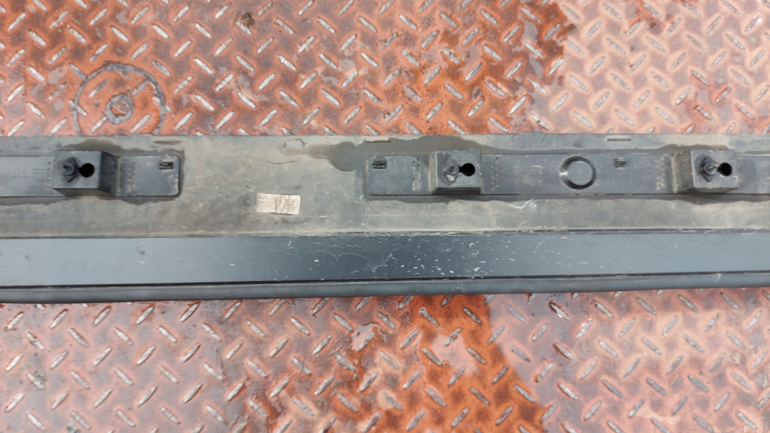 threshold moulding cap threshold right VOLVO V90 S90 CC Cross Country 16